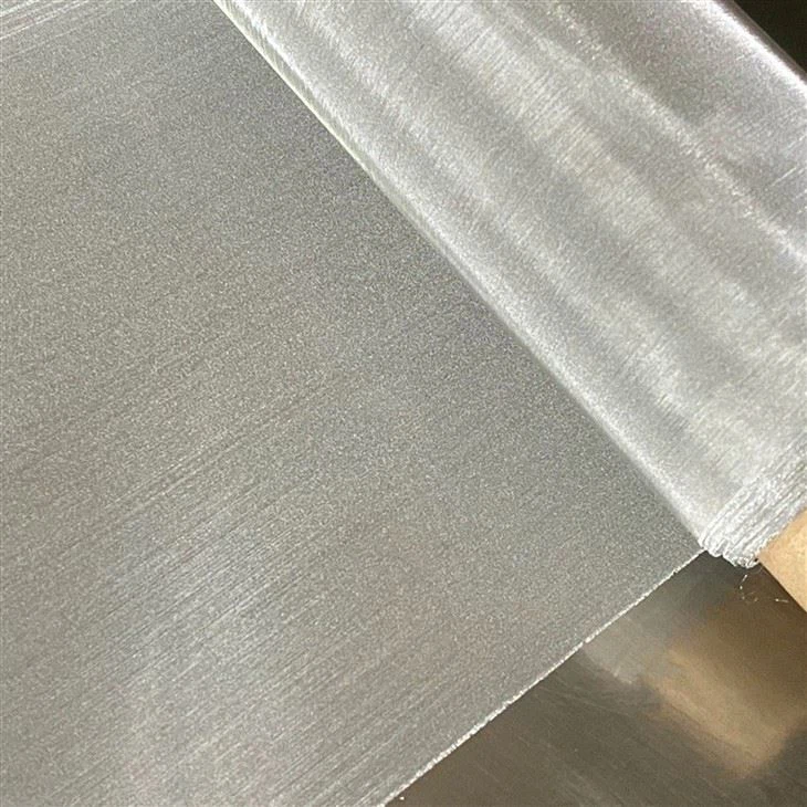 325Mesh Twill Weave Filter Mesh For Petroleum high quality