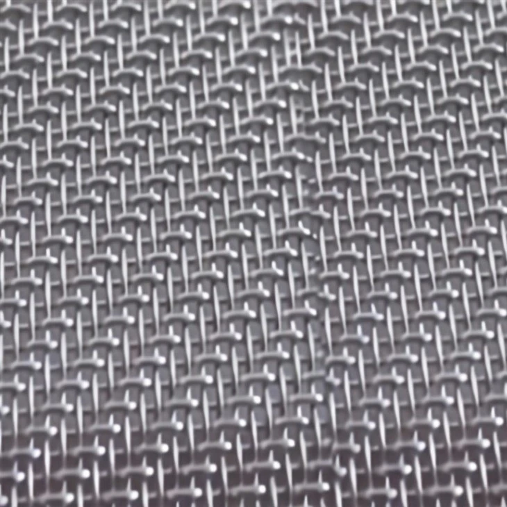 High Precision Stainless Steel Twill Mesh factory High Precision Stainless Steel Twill Mesh factory